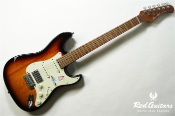BSH-750/RSM - 3 Tone Sunburst